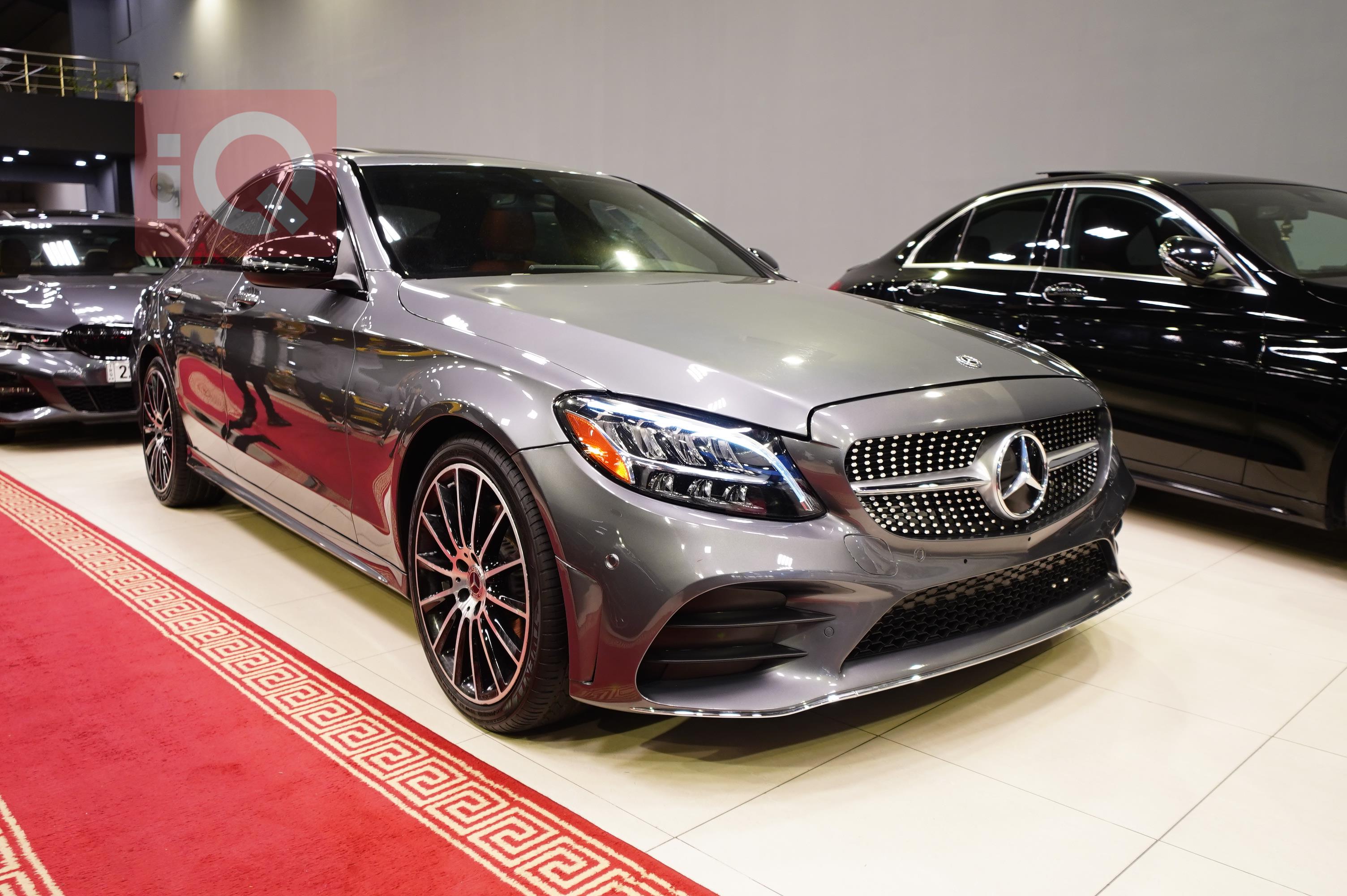 مێرسێدس بێنز C-Class